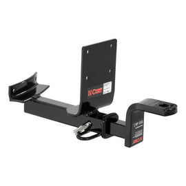 Curt 97-99 Nissan Maxima Class 1 Trailer Hitch w/1-1/4in Ball Mount