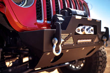 Carica l'immagine nel visualizzatore di Gallery, DV8 Offroad 18-22 Jeep JL & 2020-22 JT Front Modular Bumper