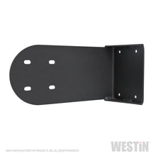 Cargar imagen en el visor de la galería, Westin 07-18 Jeep Wrangler JK / 18-22 Jeep Wrangler JL RotoPax Mount - Tex. Blk