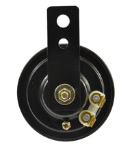 Carica l'immagine nel visualizzatore di Gallery, Hella Horn Bl Blk Disc Ht Mcycle 12V Univ