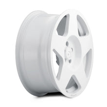 Cargar imagen en el visor de la galería, fifteen52 Tarmac 17x7.5 5x112 40mm ET 66.56mm Center Bore Rally White Wheel