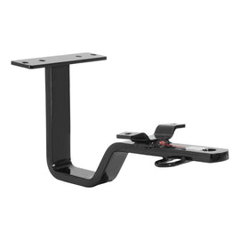 Curt 84-86 Nissan 300ZX Coupe Class 1 Fixed-Tongue Trailer Hitch w/3/4in Trailer Ball Hole