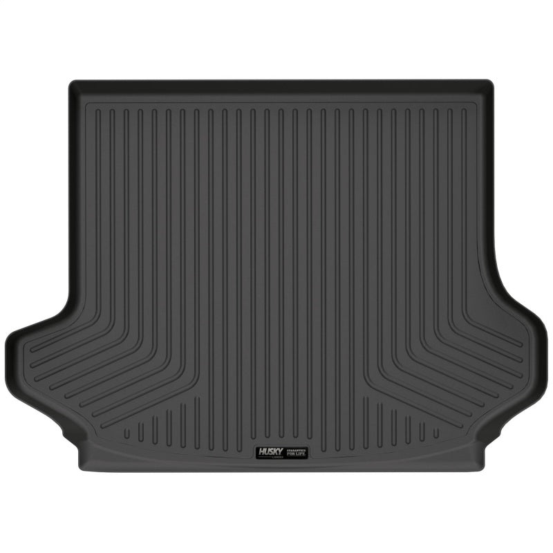 Husky Liners 2022 Jeep Grand Cherokee (New Body Style) WeatherBeater Trunk/Cargo Liner - Black
