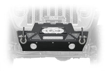 Carica l'immagine nel visualizzatore di Gallery, DV8 Offroad 18-22 Jeep JL & 2020-22 JT Front Modular Bumper