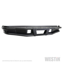 Charger l'image dans la galerie, Westin 15-22 Chevrolet Colorado Outlaw Rear Bumper - Textured Black