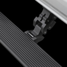 Cargar imagen en el visor de la galería, Go Rhino 21-23 Ford Bronco 4dr E-BOARD E1 Electric Running Board Kit (No Drill) - Tex. Blk
