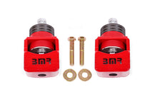 Carica l'immagine nel visualizzatore di Gallery, BMR Chevy SS and Pontiac G8 Motor Mount Kit (Polyurethane) Red