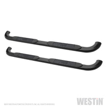 Cargar imagen en el visor de la galería, Westin 19-22 RAM 1500 Quad Cab (Excl. Classic) Platinum 4 Oval Nerf Step Bars - Blk