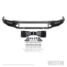 Carica l'immagine nel visualizzatore di Gallery, Westin 2019-2022 Ram 1500  Classic Outlaw Front Bumper - Textured Black