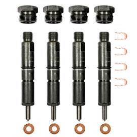 DDP Cummins P-Pump 4BT - Custom Injector Set