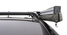 Cargar imagen en el visor de la galería, Rhino-Rack Sunseeker Awning Angled Down Brackets for Flush Bars (RS/SG)