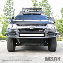 Laden Sie das Bild in den Galerie-Viewer, Westin 15-20 Chevrolet Colorado Outlaw Front Bumper - Tex. Blk