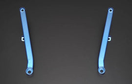 Cusco Power Brace Under Chassis Braces Front for 2019+ Toyota Corolla Hatchback