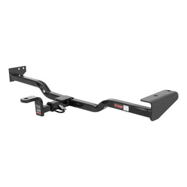 Curt 97-99 Nissan Sentra Class 1 Trailer Hitch w/1-1/4in Ball Mount