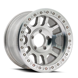 Dirty Life 9314 Canyon Race 17x9 / 5x114.3 BP / -12mm Offset / 72.5mm Hub Machined Wheel