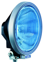 Cargar imagen en el visor de la galería, Hella Rallye 3000 Driving Blue H1 12V Halogen Lamp