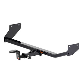 Curt 17-18 Hyundai Ionic Class 1 Trailer Hitch w/1-1/4in Ball Mount