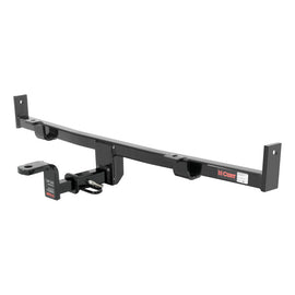 Curt 99-02 Infiniti G20 Sedan Class 1 Trailer Hitch w/1-1/4in Ball Mount