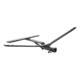 Curt 93-95 Mitsubishi Diamante Wagon Class 1 Trailer Hitch w/1-1/4in Receiver