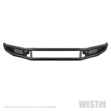 Laden Sie das Bild in den Galerie-Viewer, Westin 17-20 Ford F-150 Raptor Outlaw Front Bumper - Tex. Blk