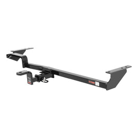 Curt 95-98 Audi A6 Avant Class 1 Trailer Hitch w/Pin & Clip Old-Style Ball Mount