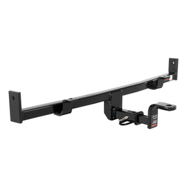 Curt 99-02 Infiniti G20 Sedan Class 1 Trailer Hitch w/1-1/4in Ball Mount