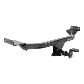 Curt 17-19 Kia Sportage Class 2 Trailer Hitch w/1-1/4in Ball Mount