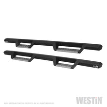 Carica l'immagine nel visualizzatore di Gallery, Westin 10-17 Toyota 4Runner Trail Edition (Excl. Ltd) HDX Stainless Drop Nerf Step Bars - Tex. Blk
