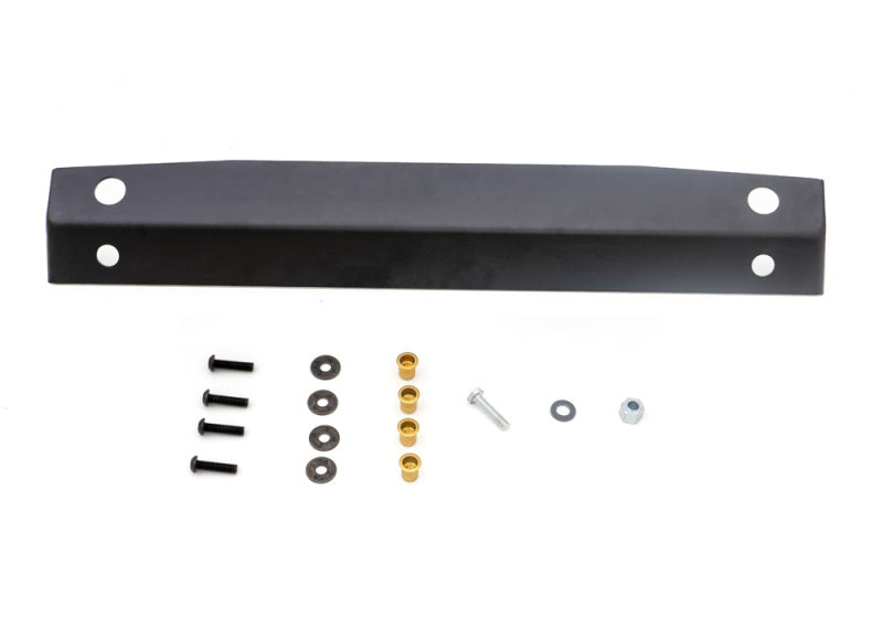 Rampage 2018-2019 Jeep Wrangler(JL) Skid Plate Front - Black