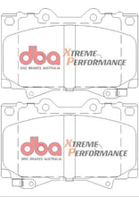 Laden Sie das Bild in den Galerie-Viewer, DBA 00-07 Toyota Land Cruiser XP650 Front Brake Pads