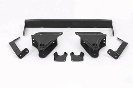 Fabtech 00-05 Ford Excursion 4WD 3.5in Front Spring Hanger System w/Perf. Shocks