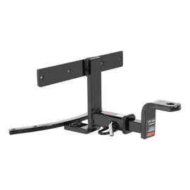 Curt 98-01 Audi A4 Sedan & Wagon Class 1 Trailer Hitch w/1-1/4in Ball Mount