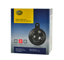 Carica l'immagine nel visualizzatore di Gallery, Hella Horn Bx Blk Disc Ht 77Mm 12V Univ