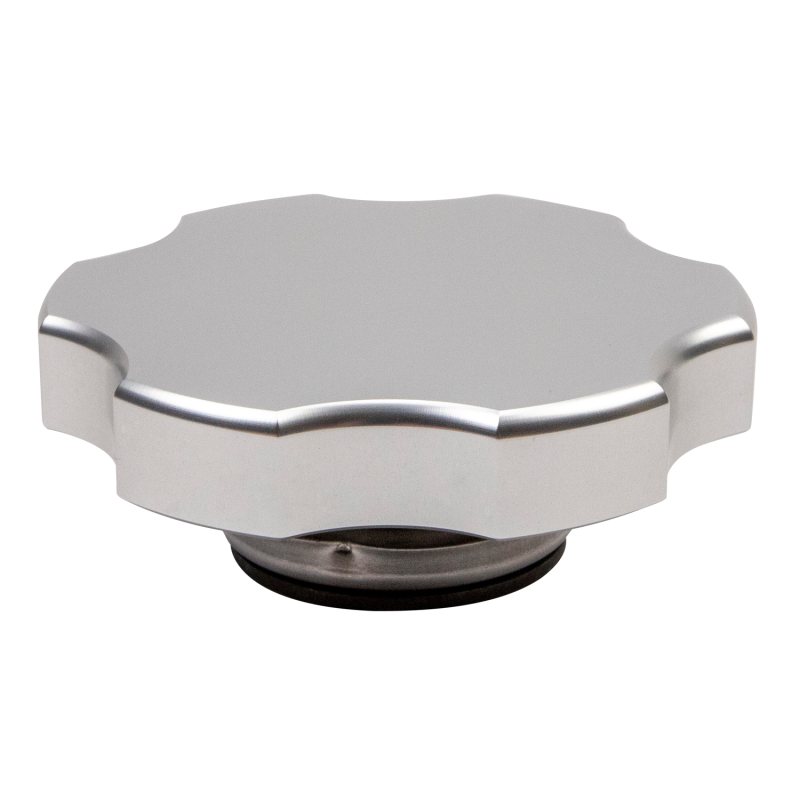 Wehrli 2001+ Chevy Duramax / 13-18 6.7L Dodge Cummins Billet Aluminum Coolant Tank Cap - Clear