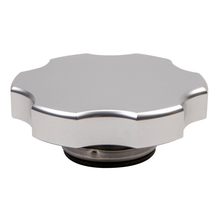 Cargar imagen en el visor de la galería, Wehrli 2001+ Chevy Duramax / 13-18 6.7L Dodge Cummins Billet Aluminum Coolant Tank Cap - Clear