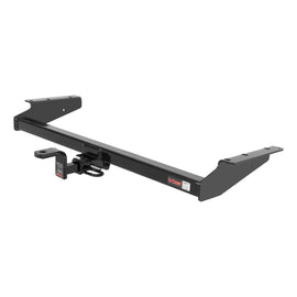 Curt 99-06 Volvo S80 Sedan Class 2 Trailer Hitch w/1-1/4in Ball Mount