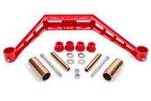 Cargar imagen en el visor de la galería, BMR 79-93 Ford Mustang Transmission Crossmember TH400 / T-56 - Red