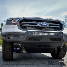 Cargar imagen en el visor de la galería, Westin 19-22 Ford Ranger Outlaw/Pro-Mod Skid Plate - Tex. Blk