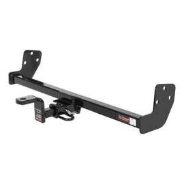 Curt 93-02 Chevrolet Prizm Class 1 Trailer Hitch w/1-1/4in Ball Mount