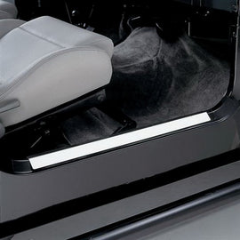 Rampage 1997-2006 Jeep Wrangler(TJ) Entry Guard - Black