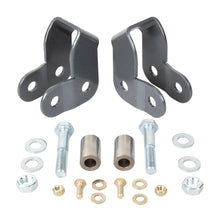 Carica l'immagine nel visualizzatore di Gallery, Synergy Jeep JT Rear Lower Shock Relocation Brackets