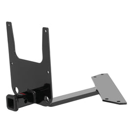 Curt 96-02 Mercedes-Benz E-Class Sedan (210) Class 1 Trailer Hitch w/1-1/4in Receiver