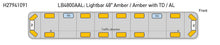 Carica l'immagine nel visualizzatore di Gallery, Hella Warning Light 2Wb