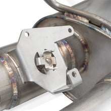 Cargar imagen en el visor de la galería, Stainless Works 2020 Ford GT500 Legend Catback H-Pipe Exhaust Factory Connect - Polished Tips