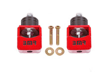 गैलरी व्यूवर में इमेज लोड करें, BMR Chevy SS and Pontiac G8 Motor Mount Kit (Solid Bushings) Red