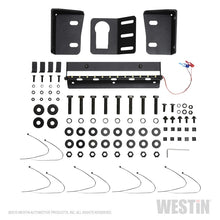 Cargar imagen en el visor de la galería, Westin 17-20 Ford F-150 Raptor Outlaw Rear Bumper - Tex. Blk
