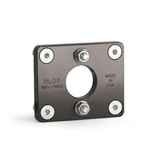 Cargar imagen en el visor de la galería, BLOX Racing Brake Booster Elimi-Plate - Black