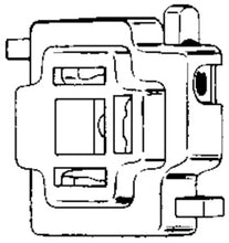 Carica l'immagine nel visualizzatore di Gallery, Hella Plug Bulb H4 W/ Snap Lock 10/Box