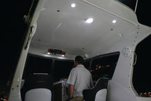 Carica l'immagine nel visualizzatore di Gallery, Hella Courtesy Lamp Rnd White Md12 Ss Rim 2Xt