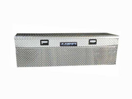 Lund Universal Alum Flush Mount Box - Brite